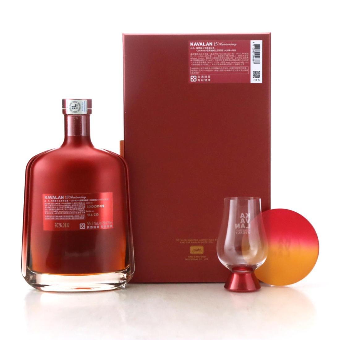 Kavalan 2009 15th Anniversary