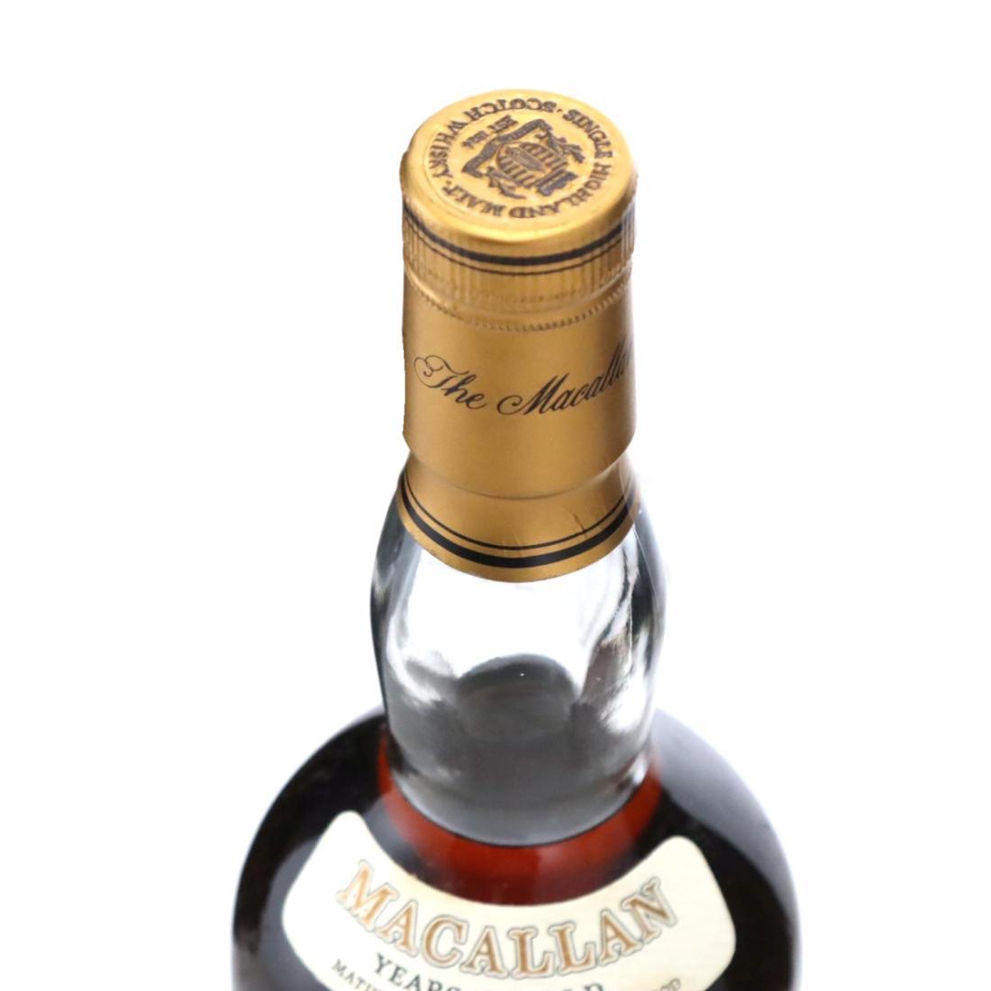 Macallan 1971 18 Year Old