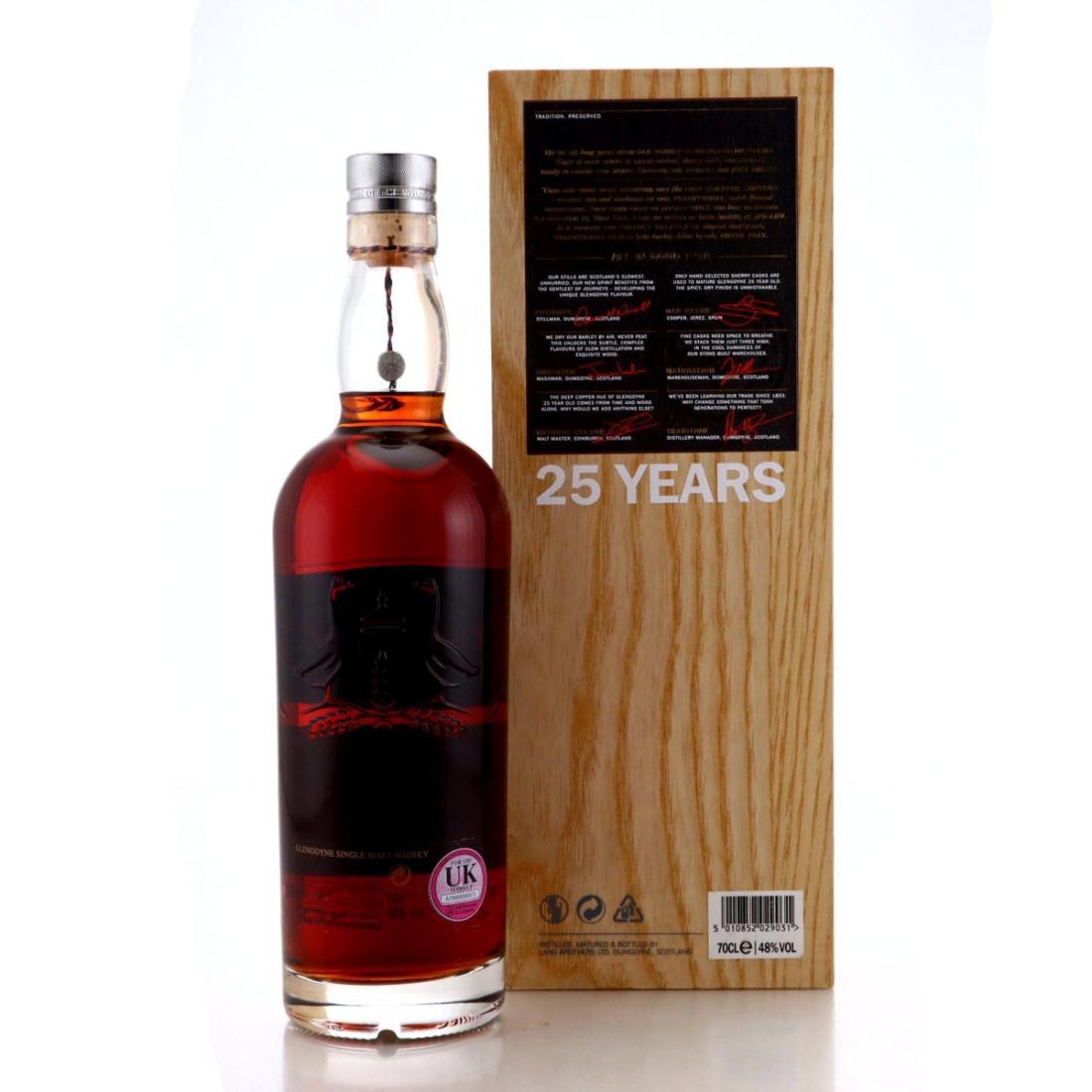 Glengoyne 25 Year Old