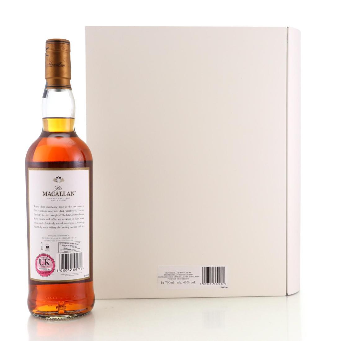 Macallan The Archival Series Folio 1