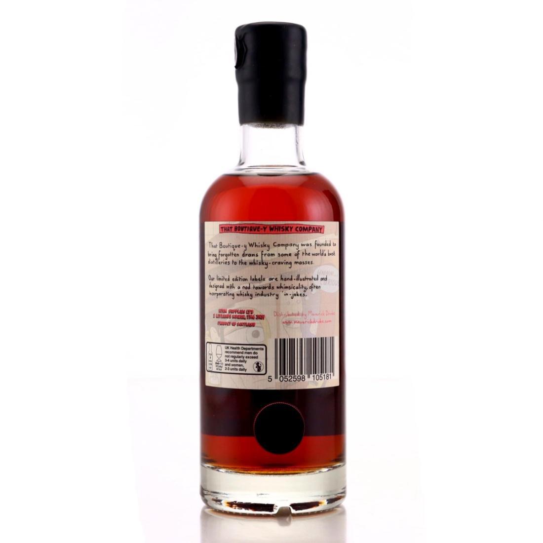 Macallan That Boutique-y Whisky Company 29 Year Old Batch 6