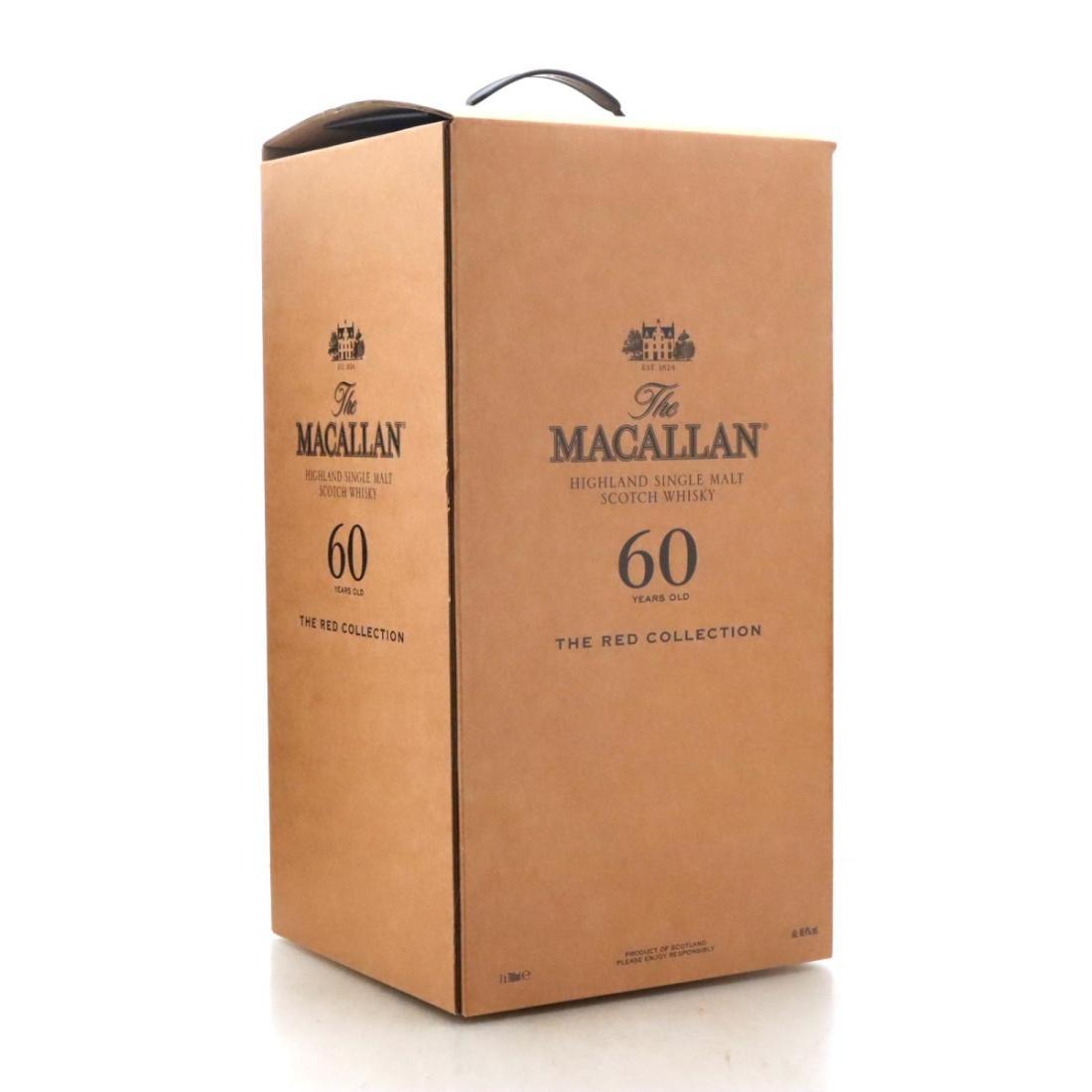 Macallan The Red Collection 60 Year Old
