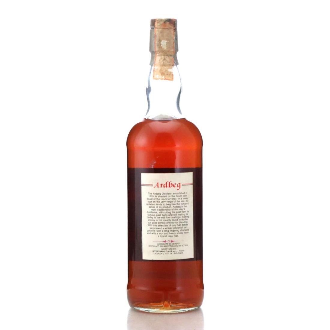 Ardbeg 1975 Special Selection 13 Year Old