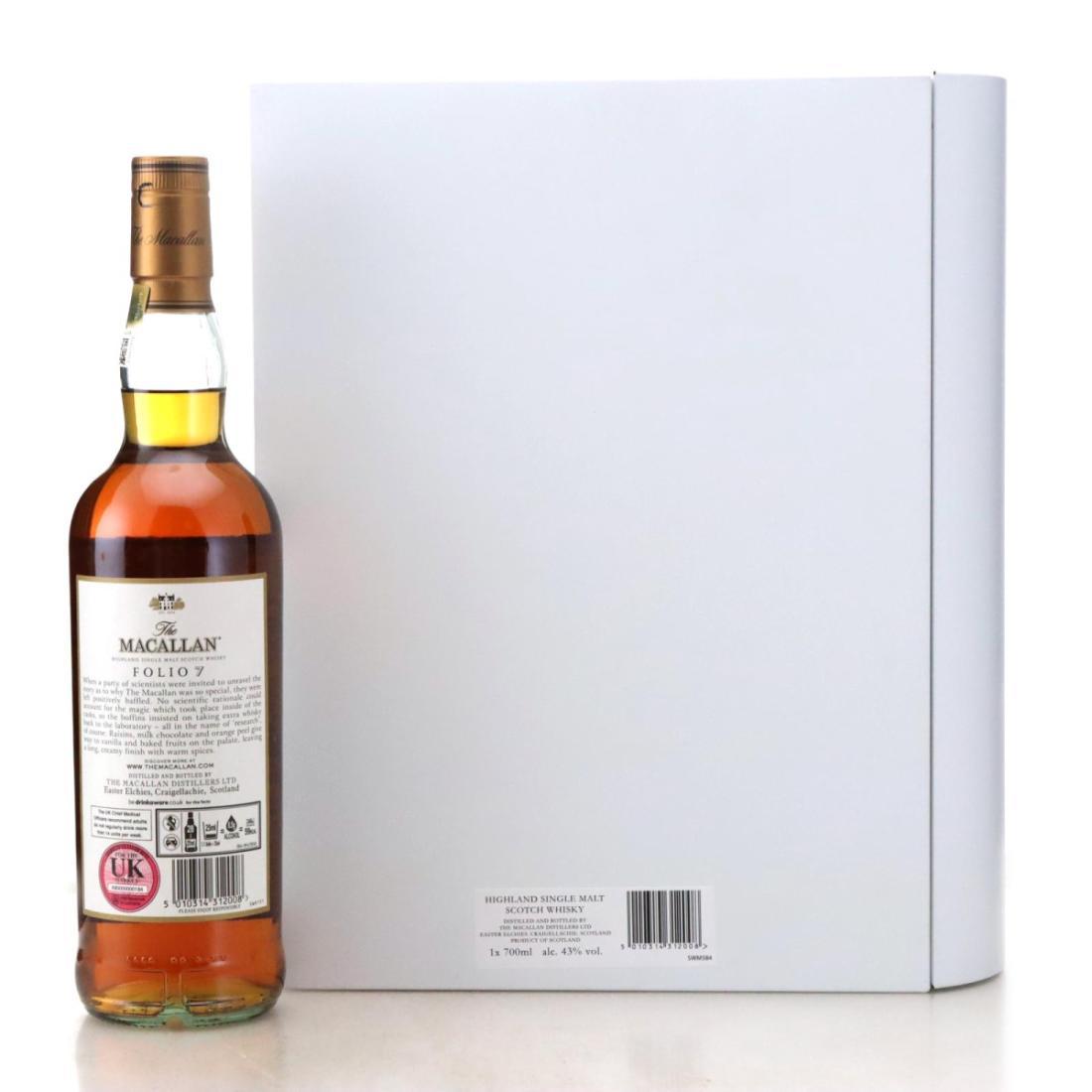 Macallan The Archival Series Folio 7