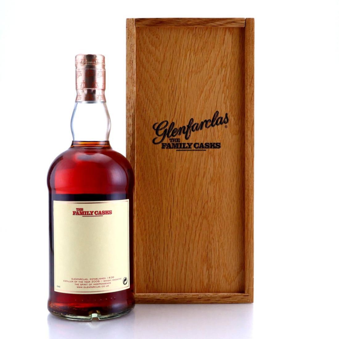 Glenfarclas 1973 The Family Casks Release I