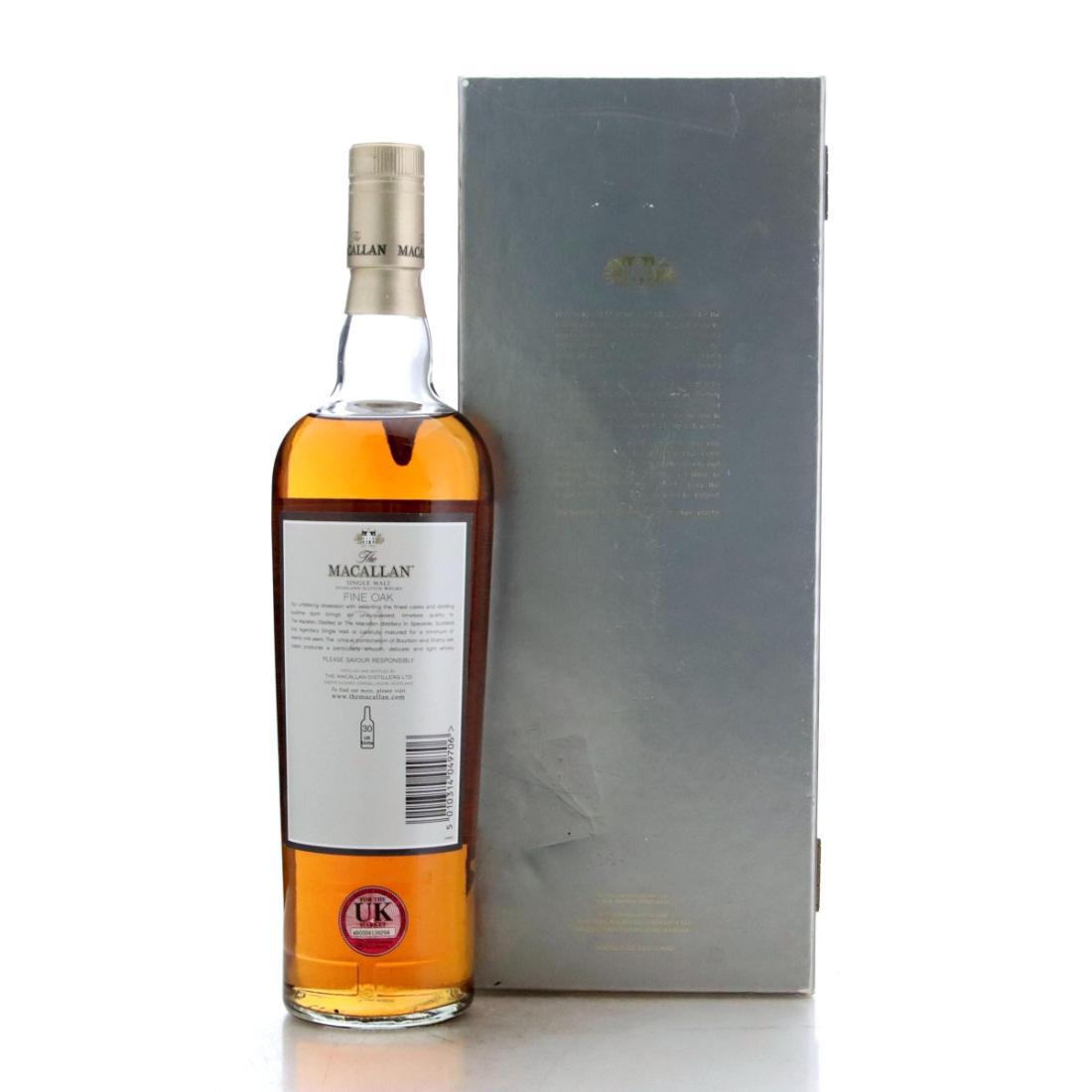 Macallan Fine Oak 21 Year Old