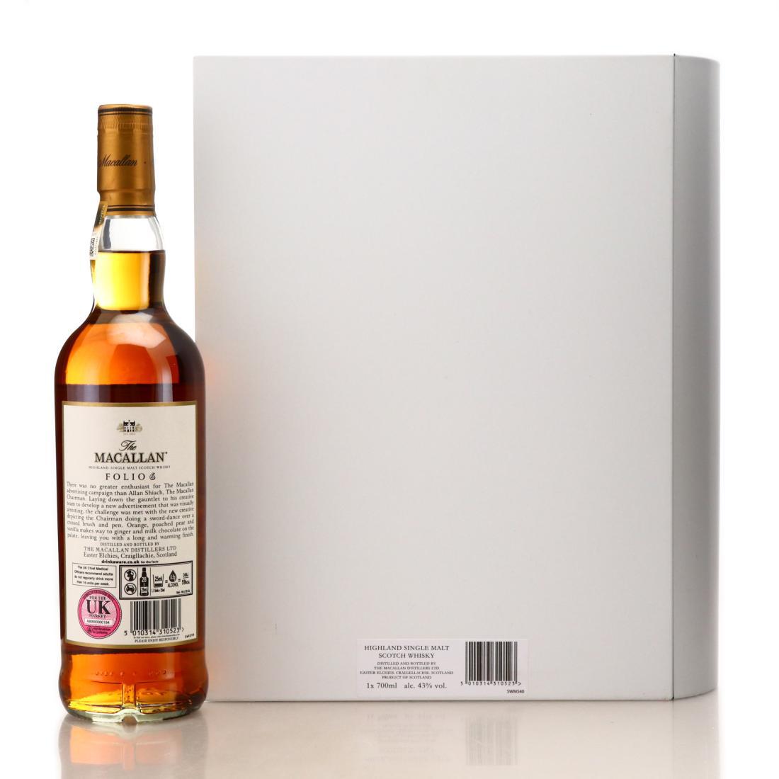 Macallan The Archival Series Folio 6