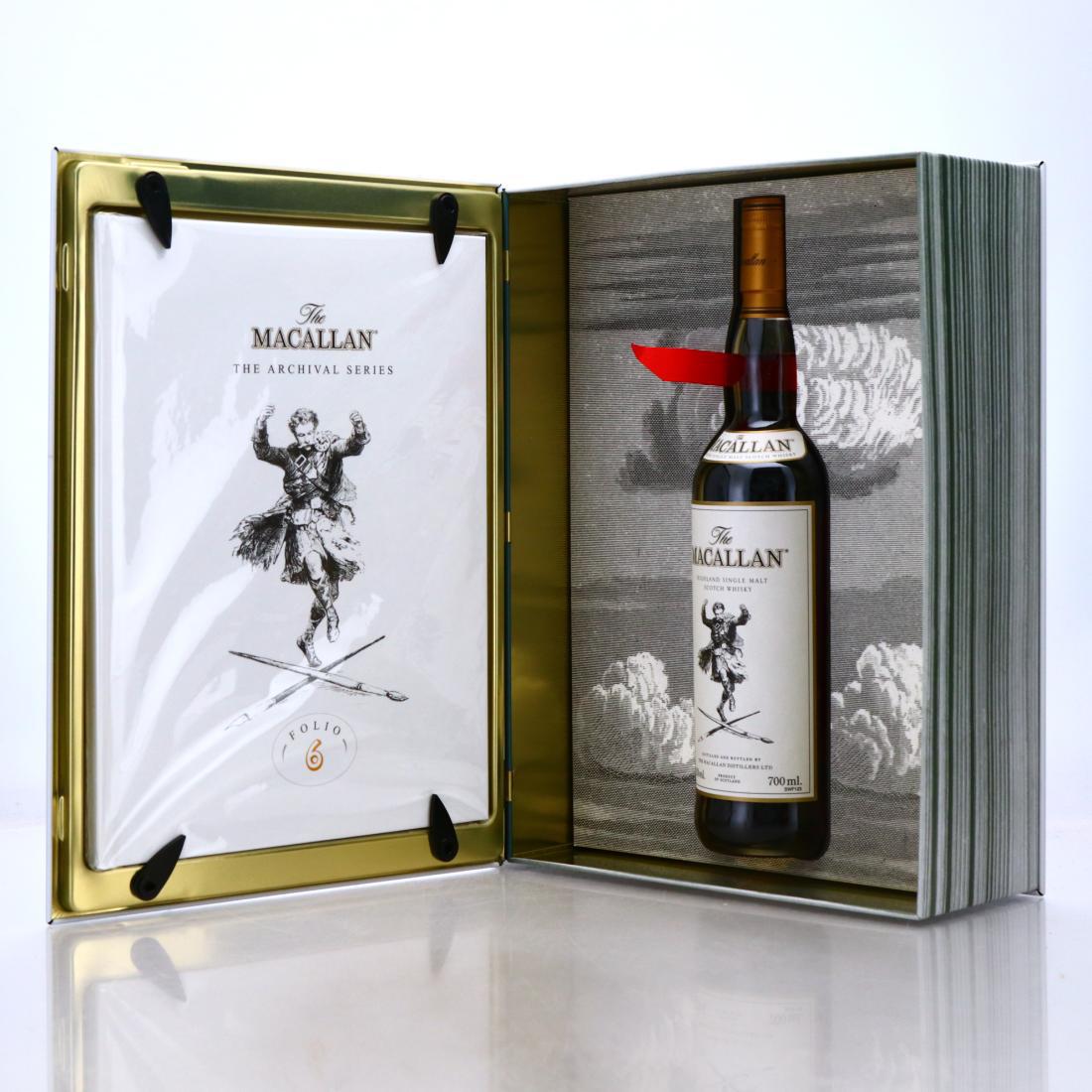 Macallan The Archival Series Folio 6