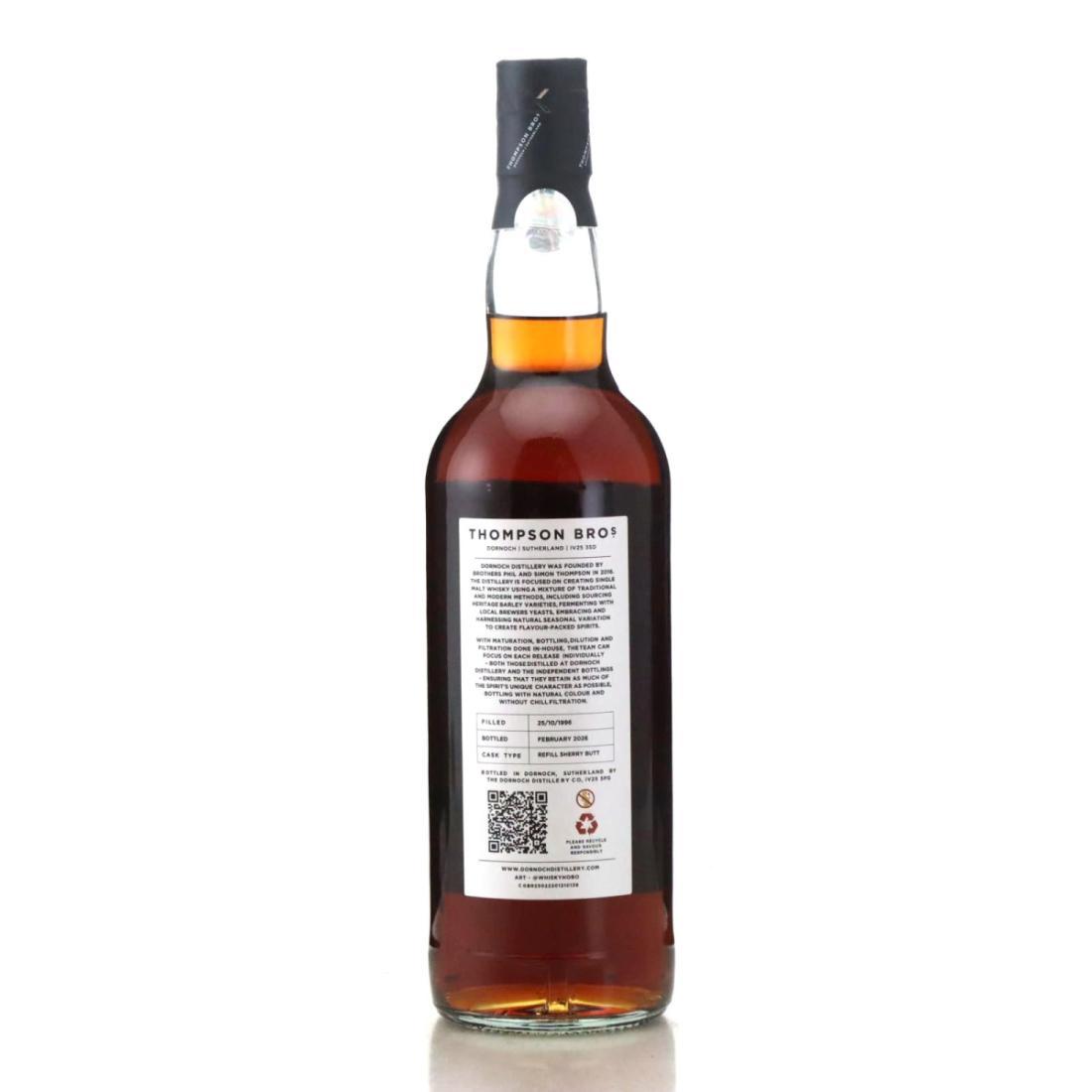 Ben Nevis 1996 Thompson Bros 29 Year Old