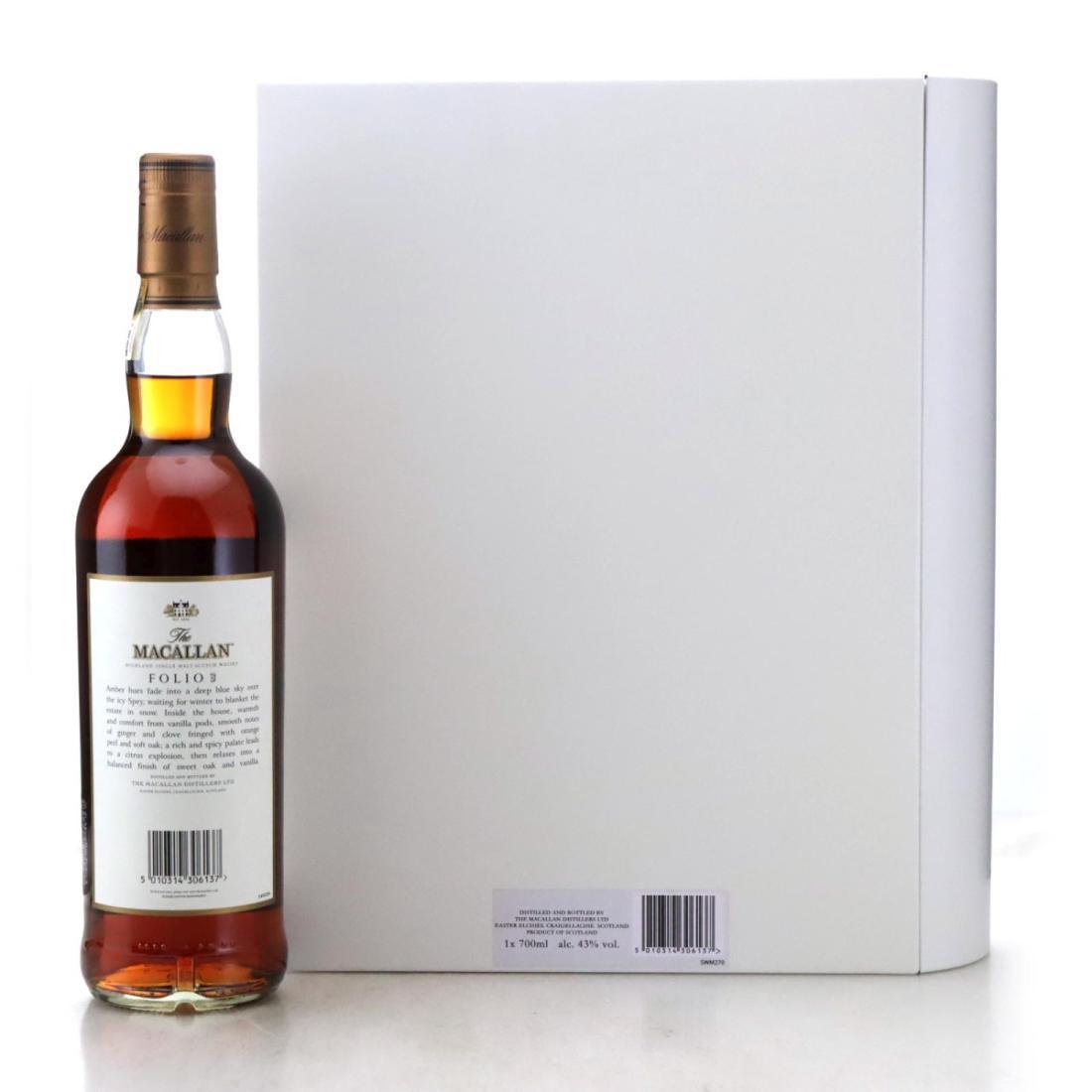 Macallan The Archival Series Folio 3