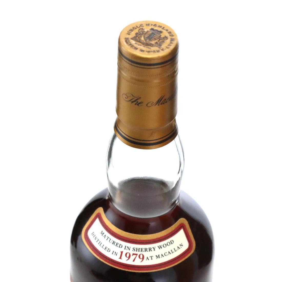 Macallan 1979 Gran Reserva 18 Year Old