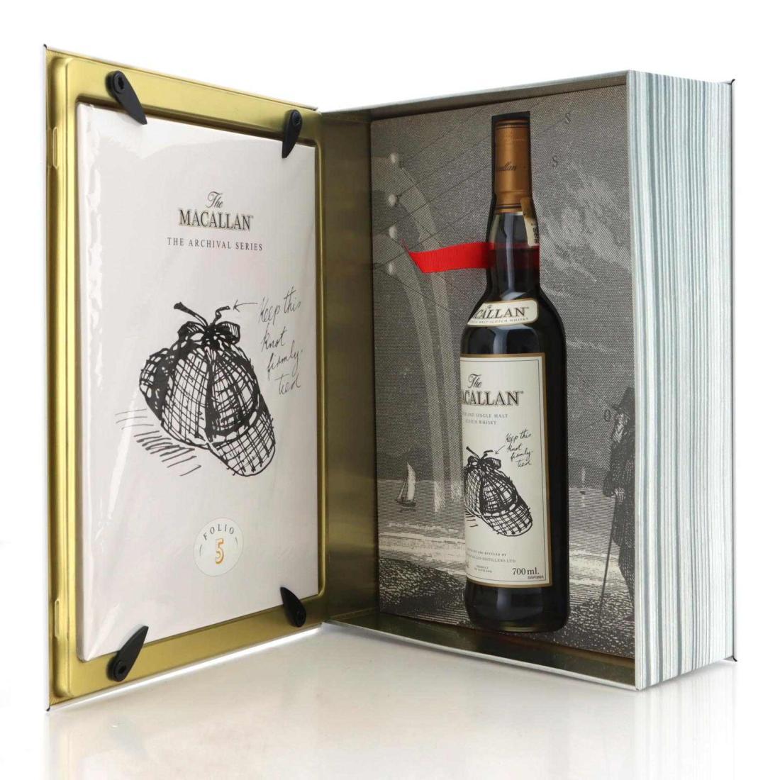 Macallan The Archival Series Folio 5