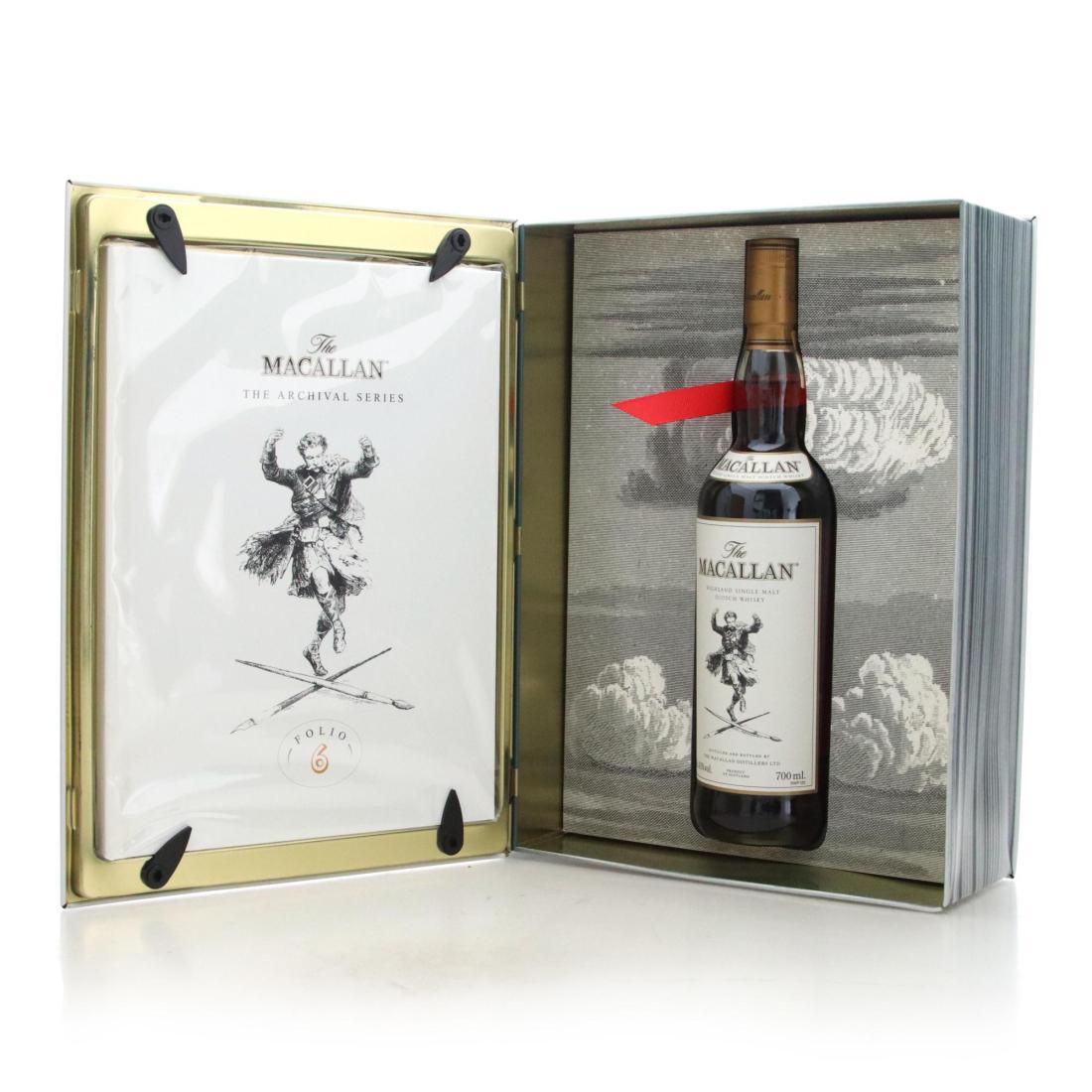 Macallan The Archival Series Folio 6
