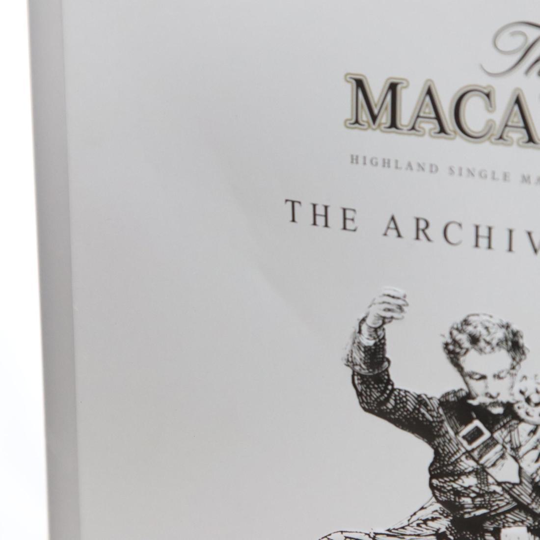 Macallan The Archival Series Folio 6