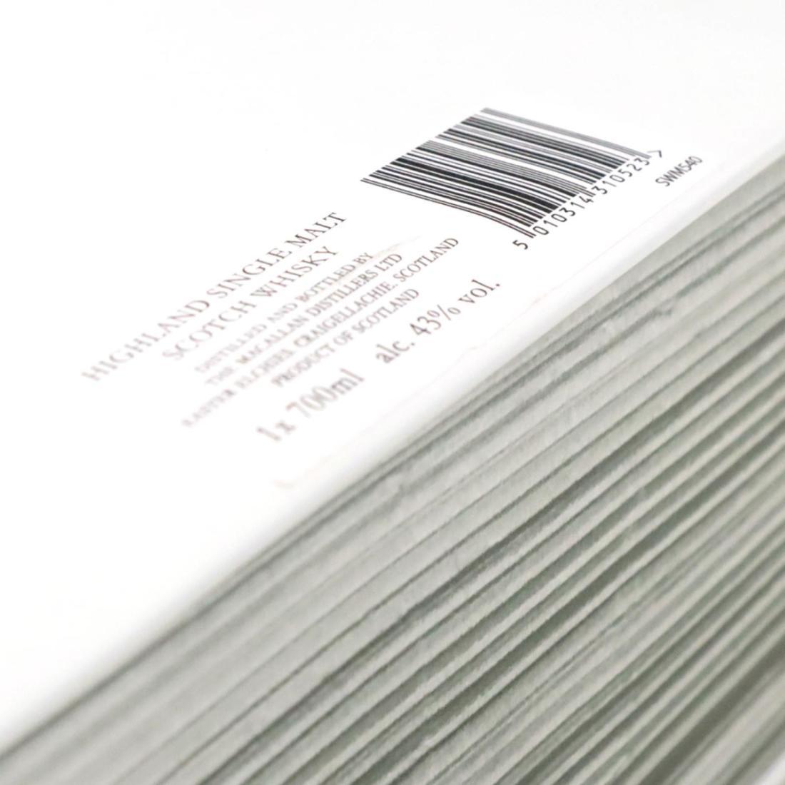 Macallan The Archival Series Folio 6