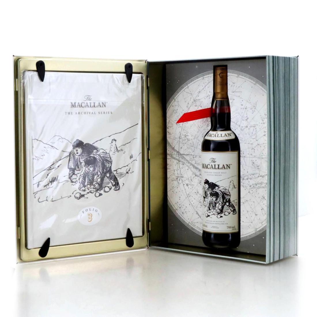 Macallan The Archival Series Folio 3