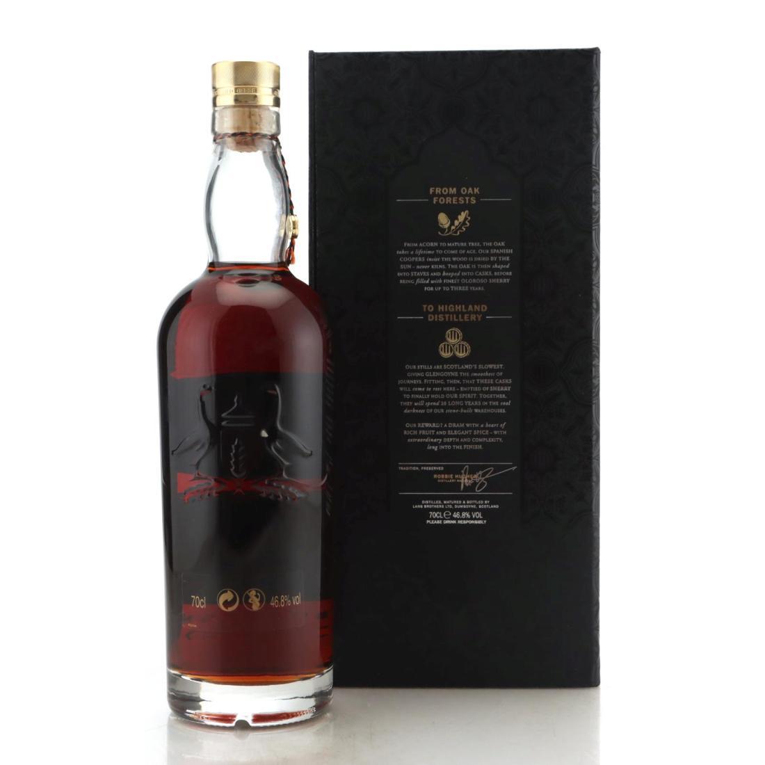 Glengoyne 28 Year Old Oloroso Casks