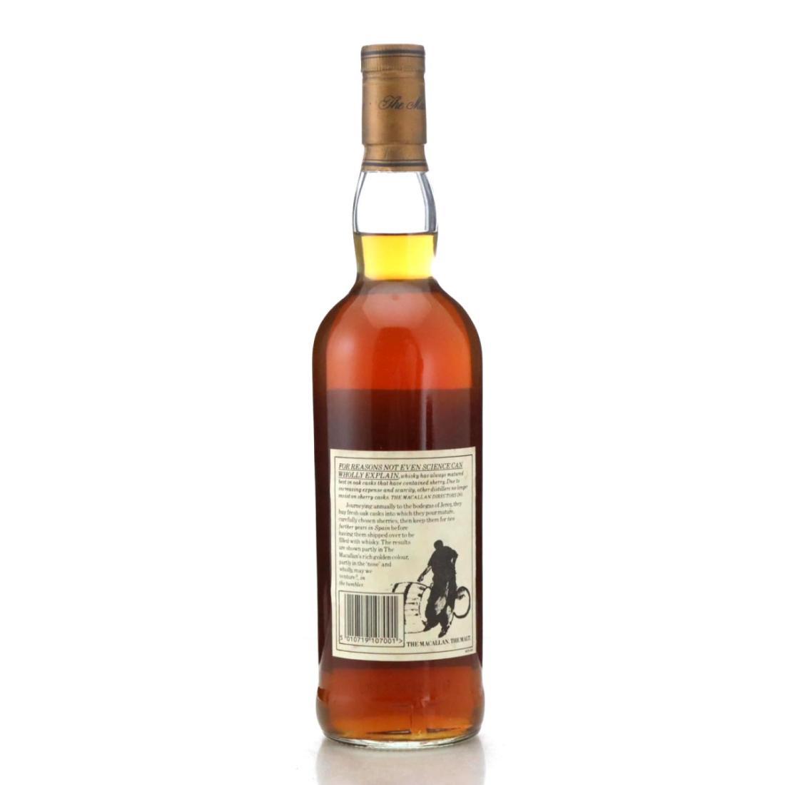 Macallan 10 Year Old