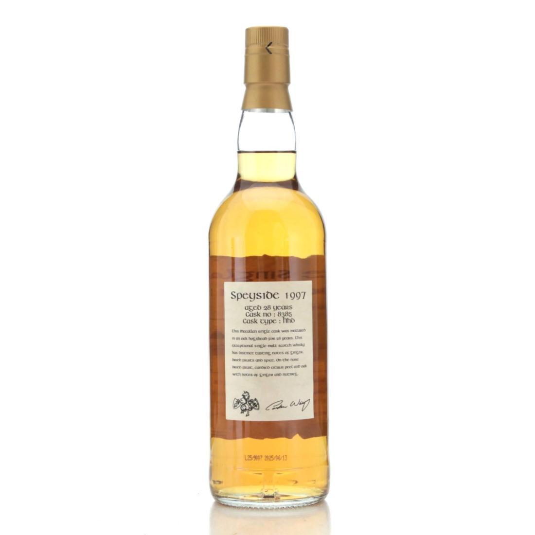 Macallan 1997 28 Year Old