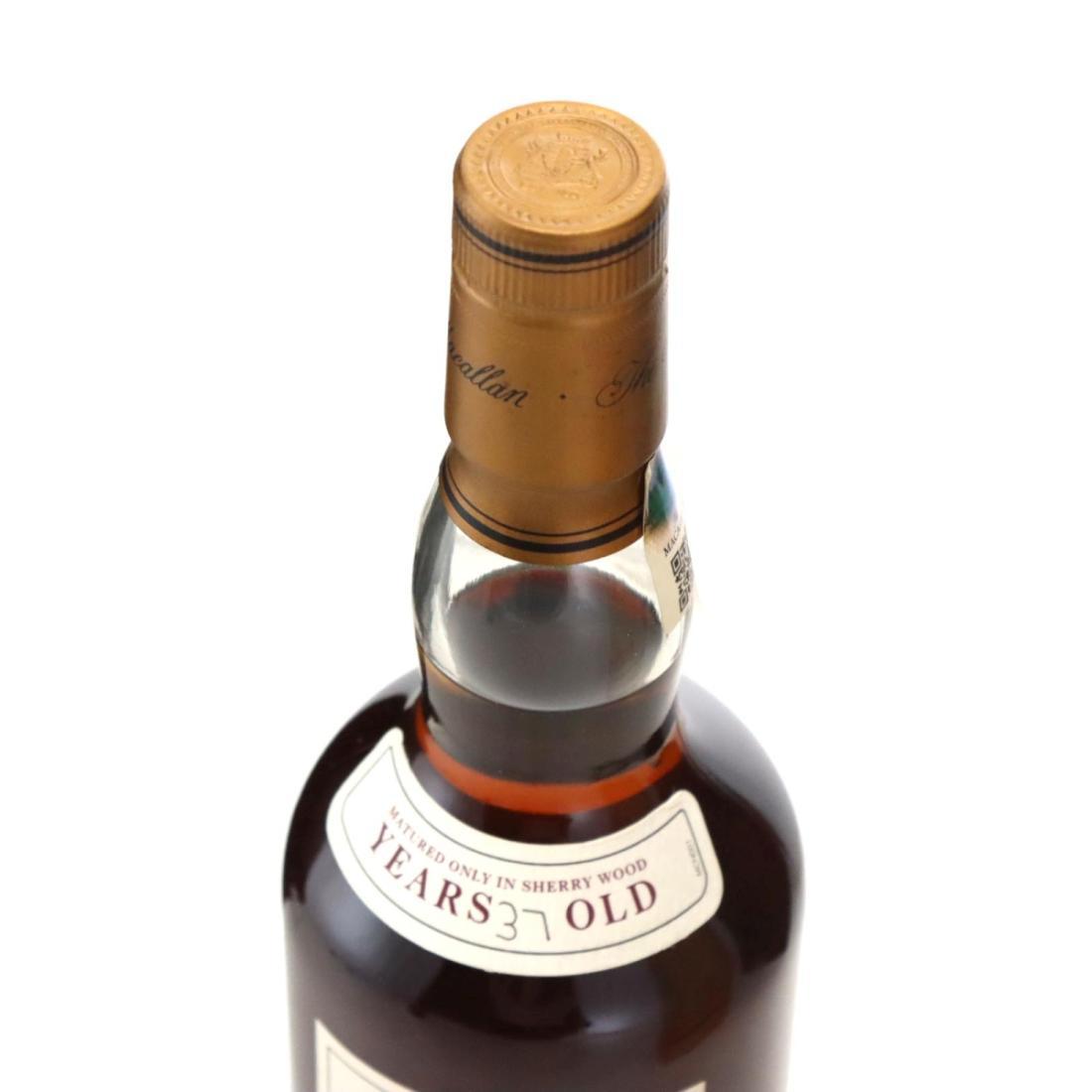 Macallan 1937 Fine & Rare 37 Year Old