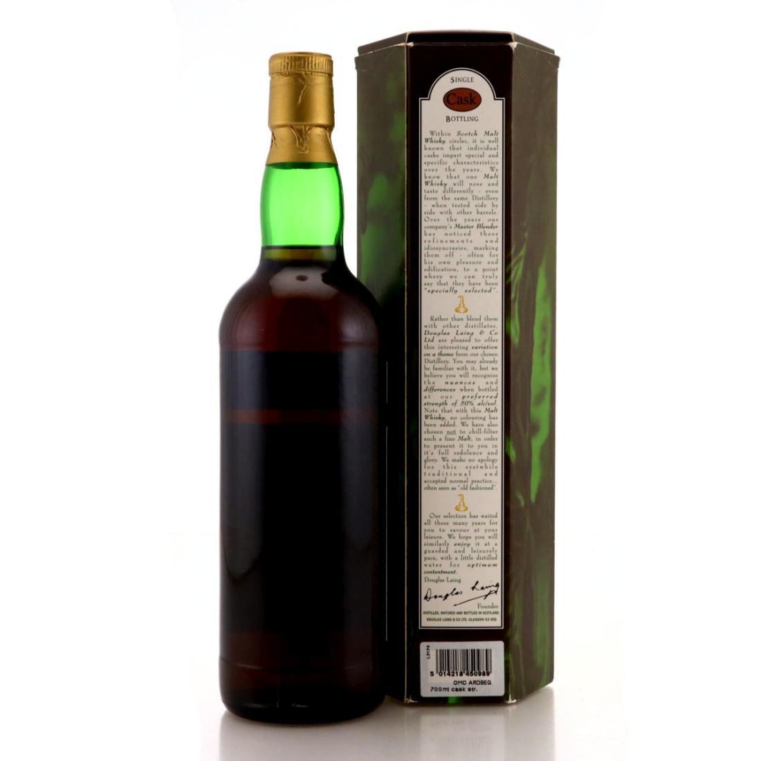 Ardbeg 1967 The Old Malt Cask 32 Year Old