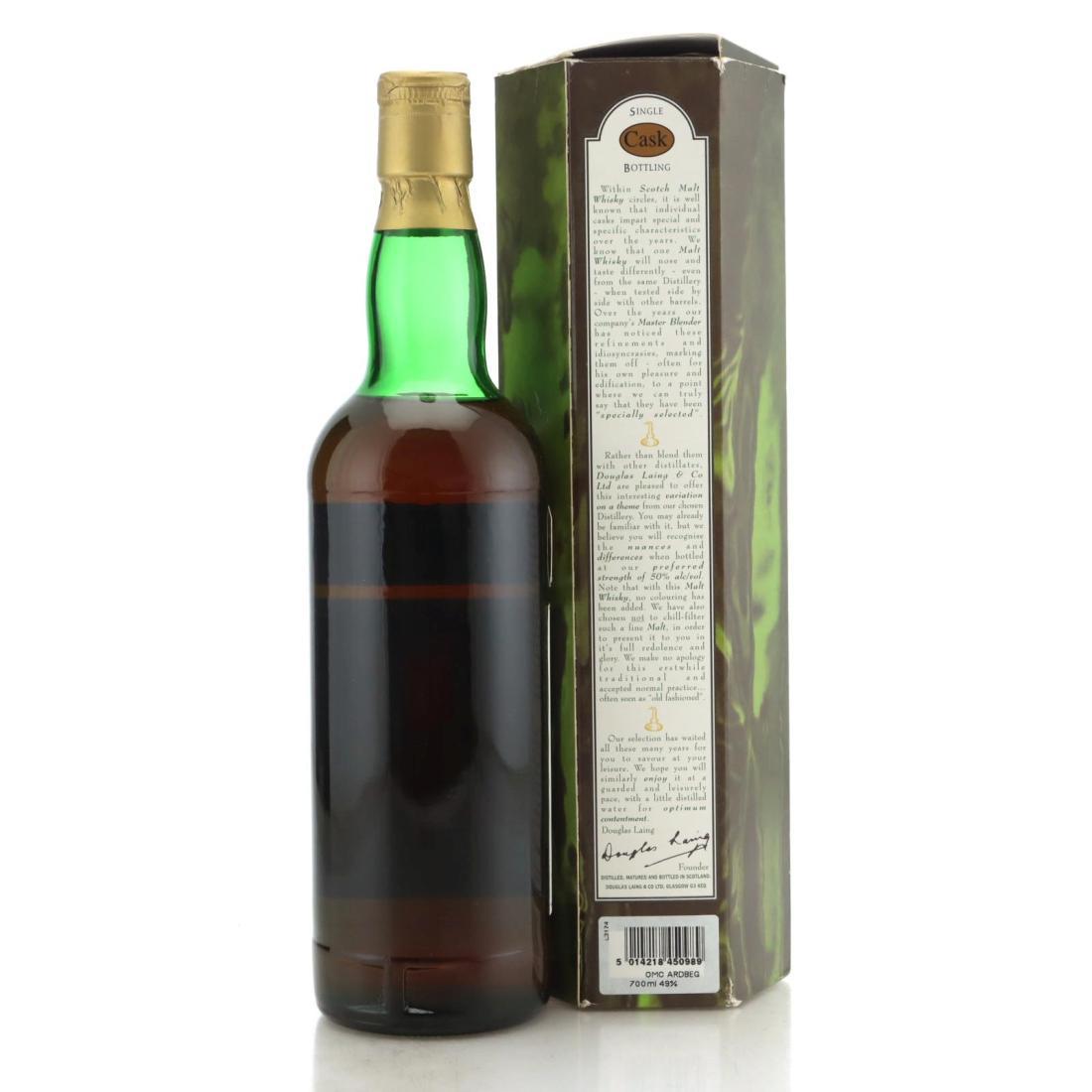 Ardbeg 1967 The Old Malt Cask 32 Year Old