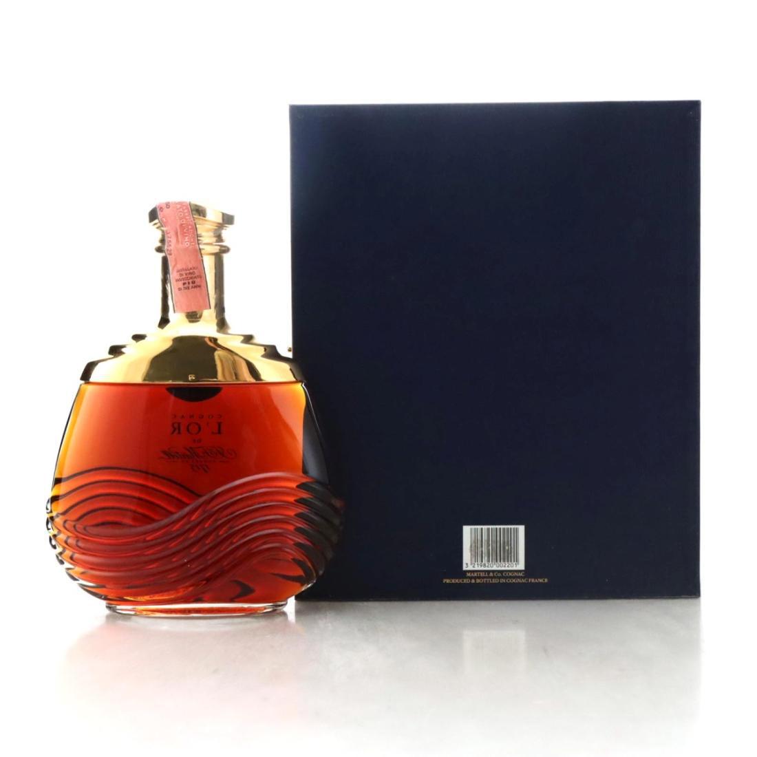 Martell L'Or de Cognac Decanter