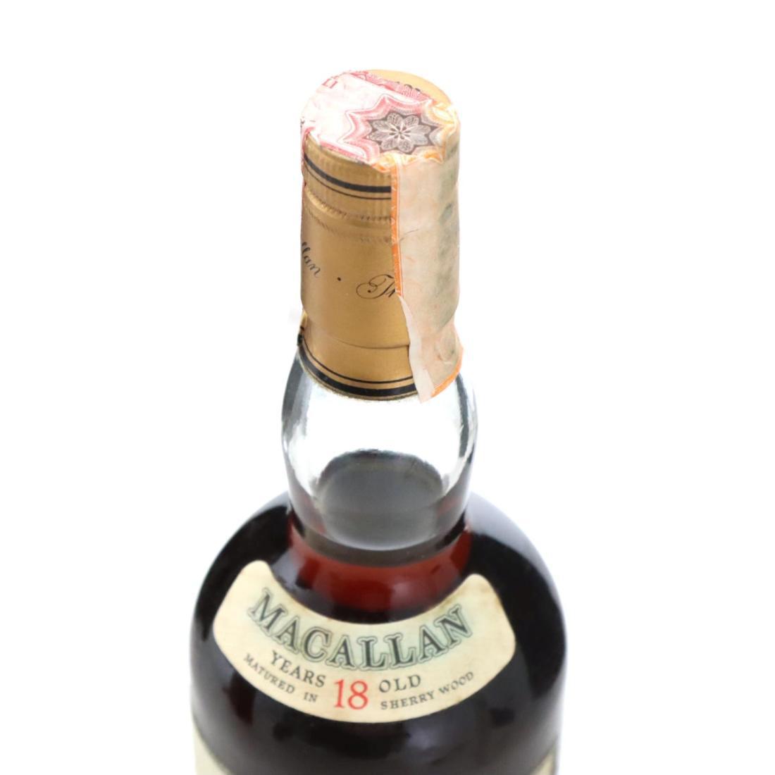 Macallan 1967 18 Year Old
