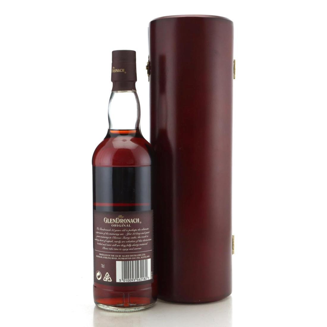 Glendronach 33 Year Old
