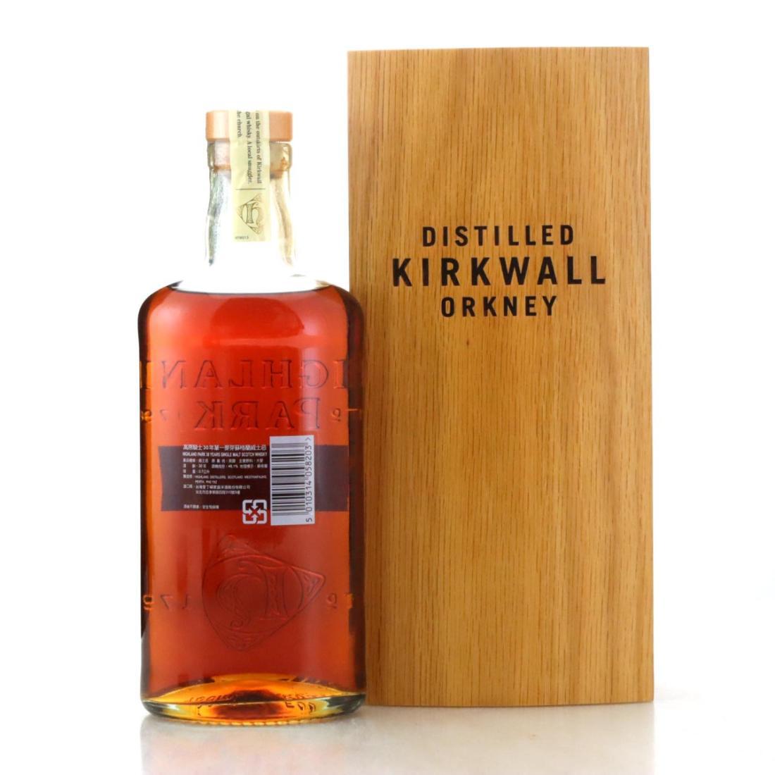Highland Park 30 Year Old