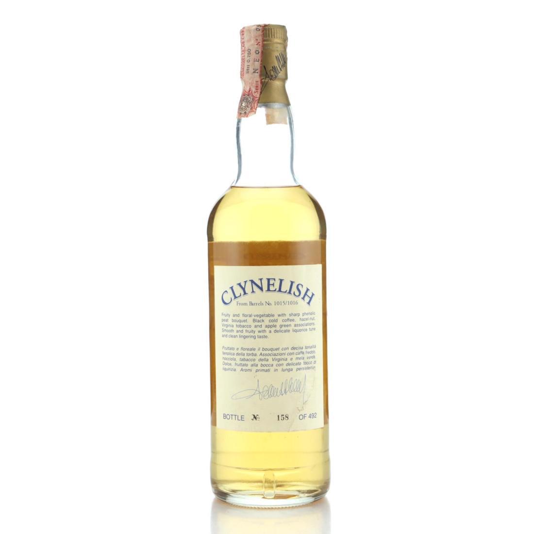 Clynelish 1990 Very Limited Edition