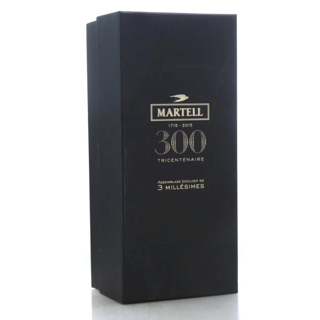 Martell 3 Millésimes Tricentenaire Cognac