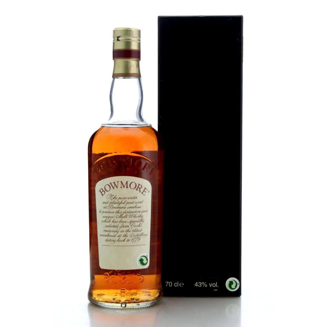Bowmore 1974 21 Year Old