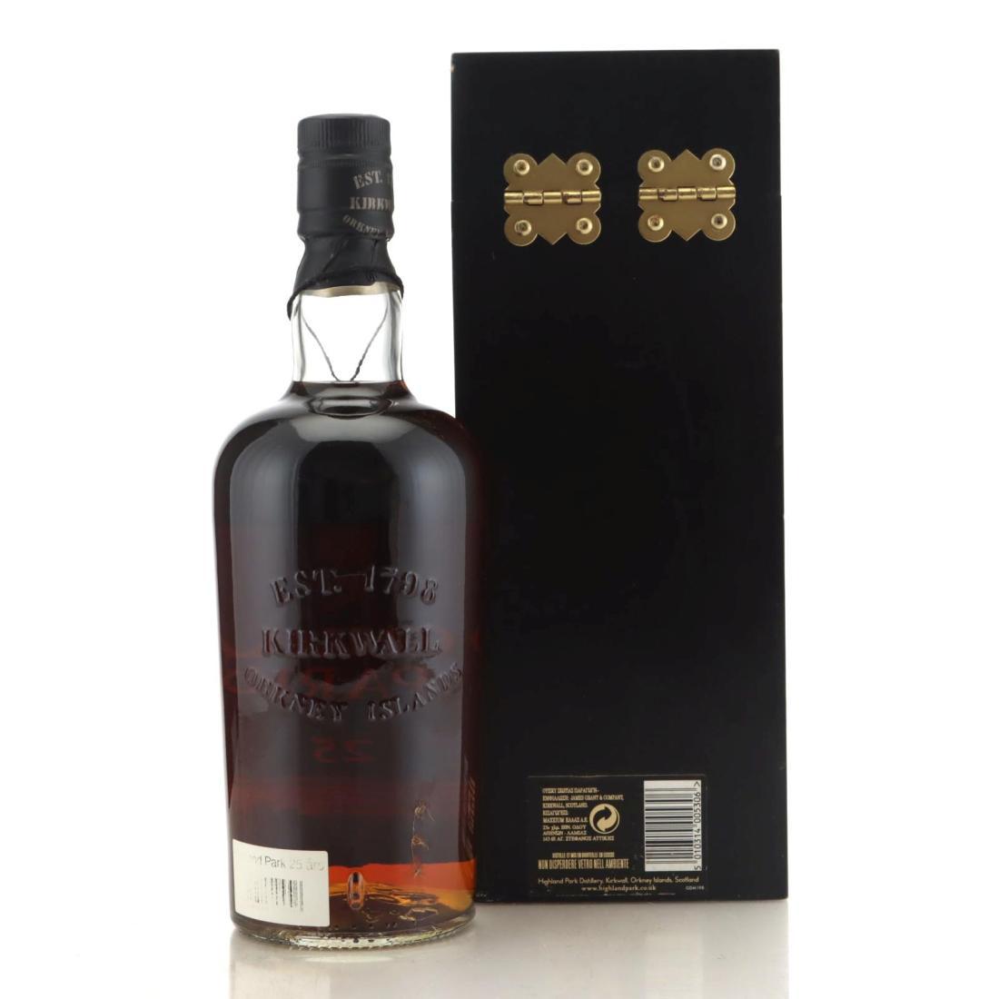 Highland Park 25 Year Old