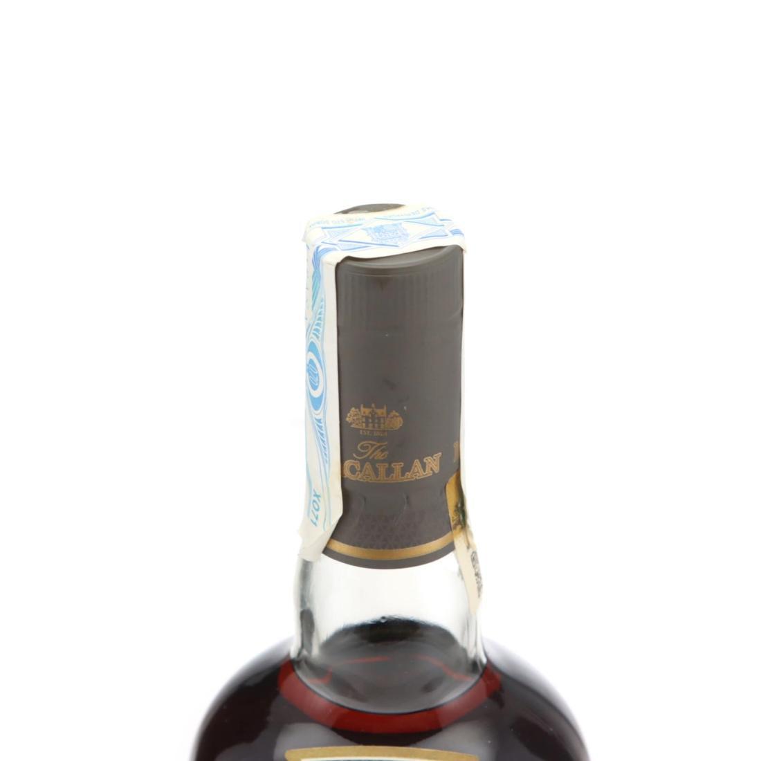 Macallan 40 Year Old 2017 Release