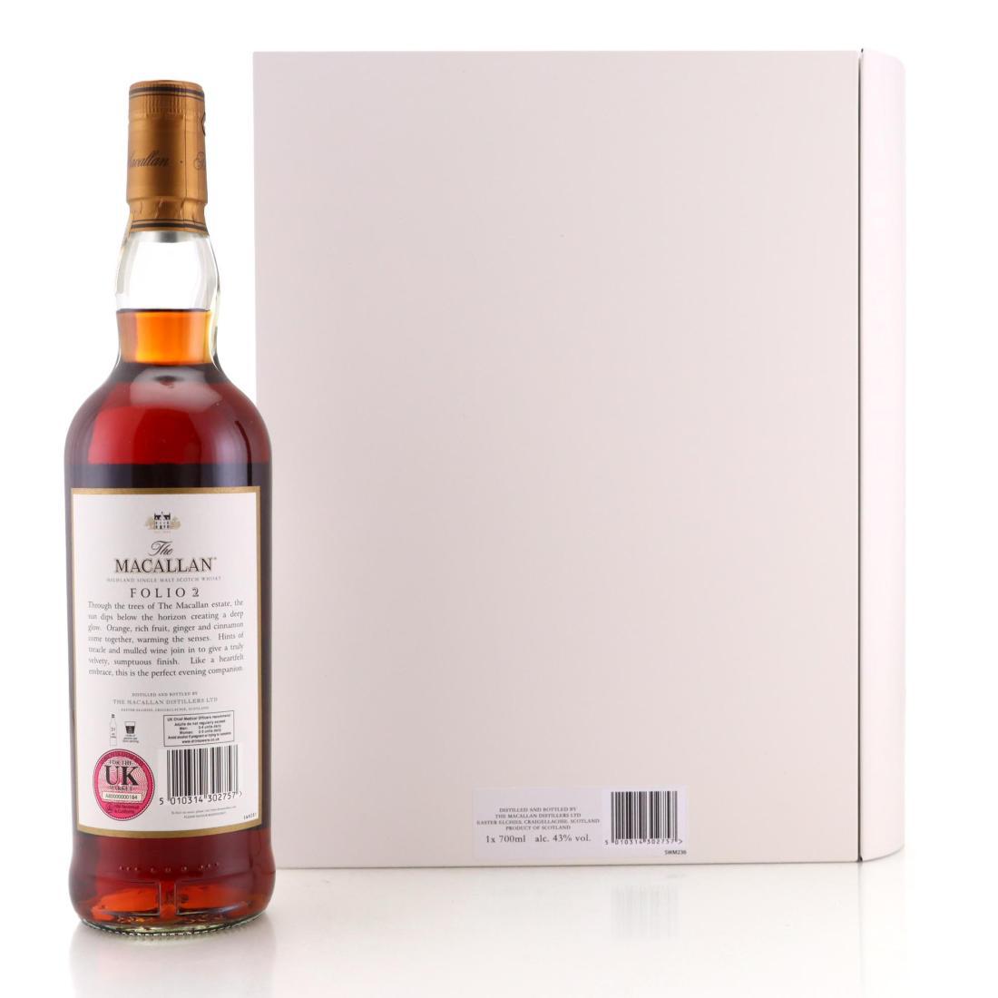 Macallan The Archival Series Folio 2