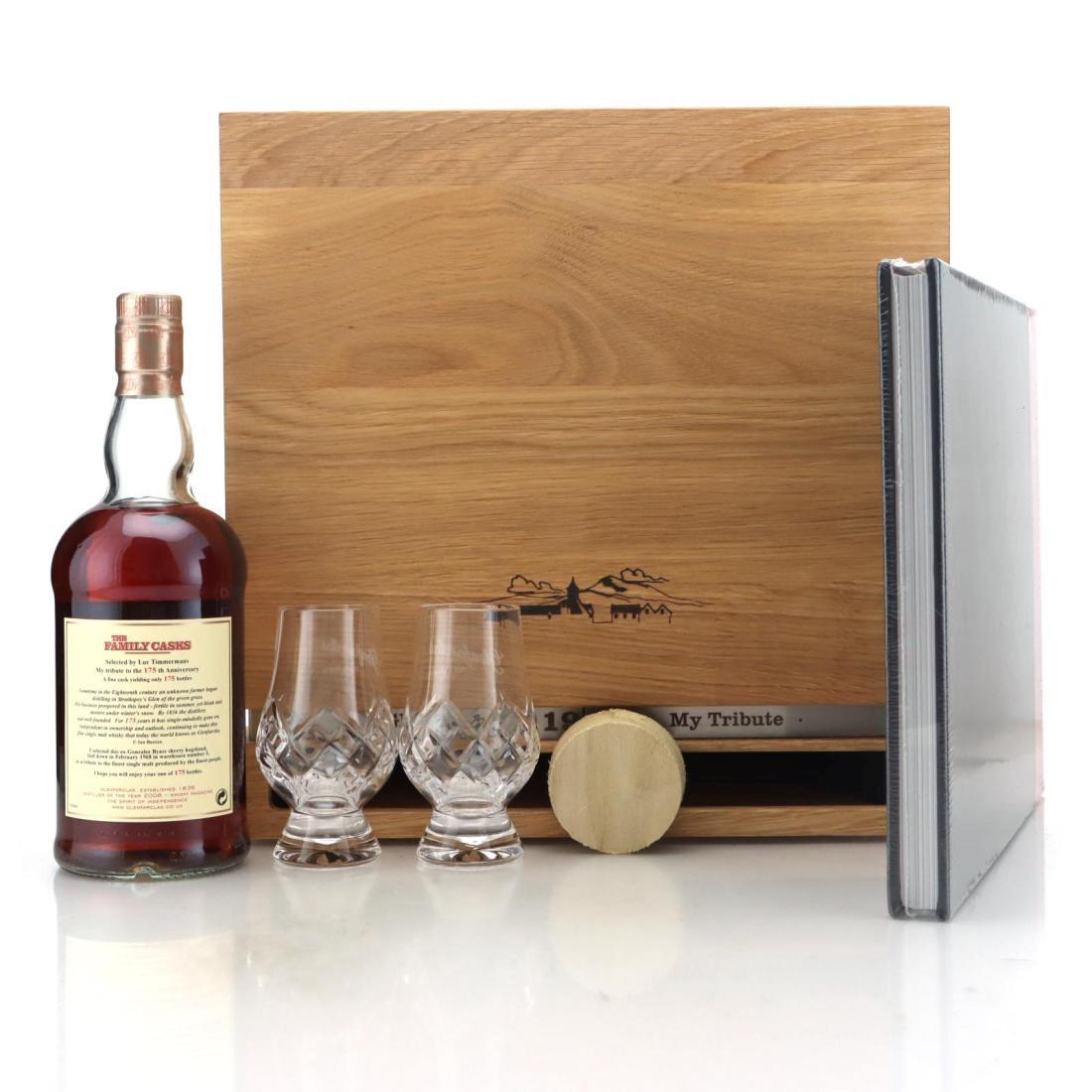 Glenfarclas 1968 The Family Casks Special Release - My Tribute