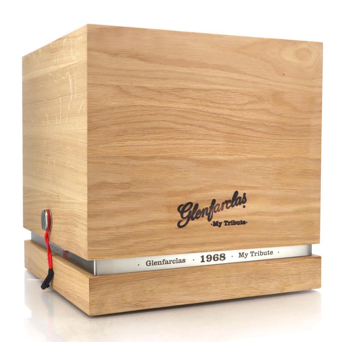 Glenfarclas 1968 The Family Casks Special Release - My Tribute