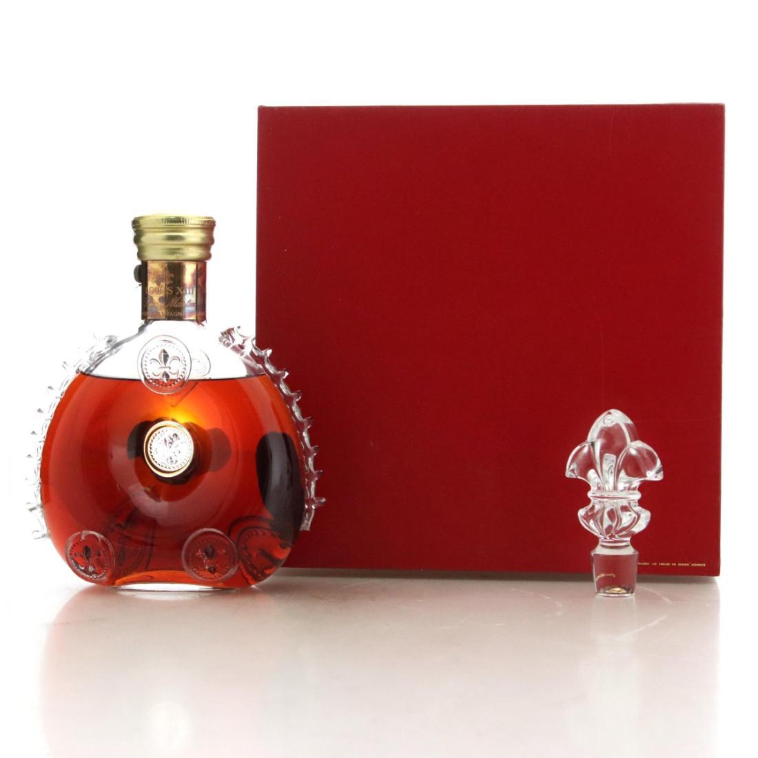 Rémy Martin  Louis XIII Grande Champagne Cognac