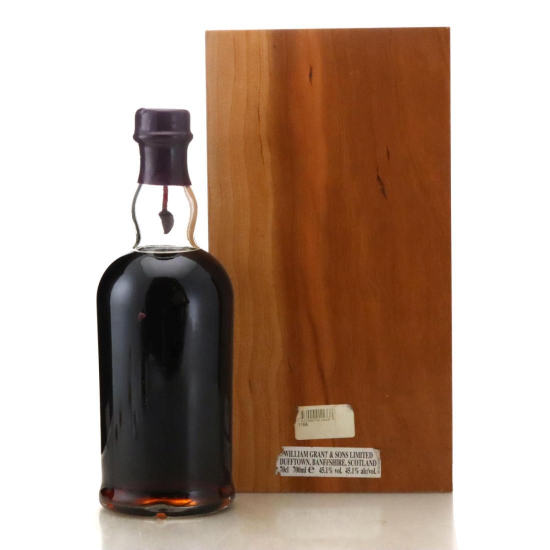 Balvenie 1952 Cask 191 50 Year Old