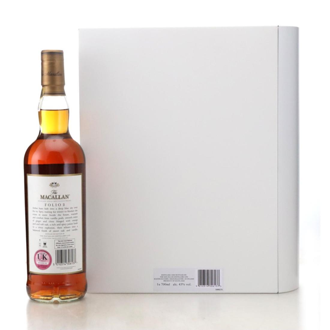 Macallan The Archival Series Folio 3