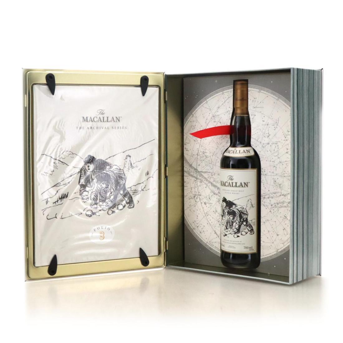 Macallan The Archival Series Folio 3