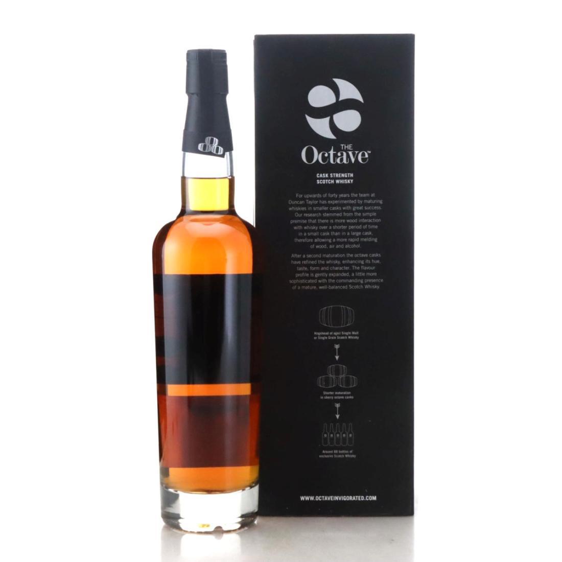 Macallan 1991 The Octave 31 Year Old