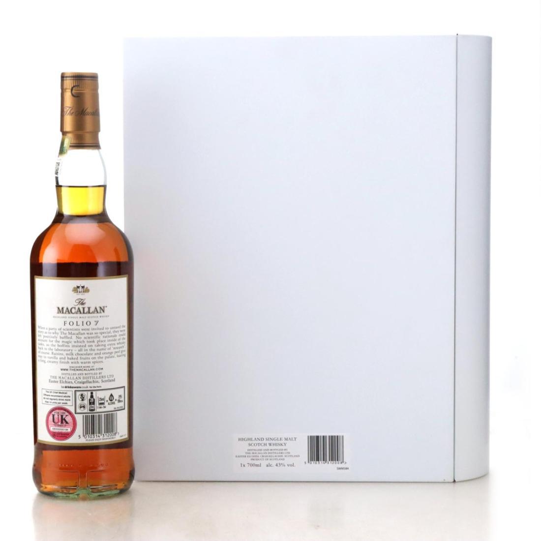 Macallan The Archival Series Folio 7
