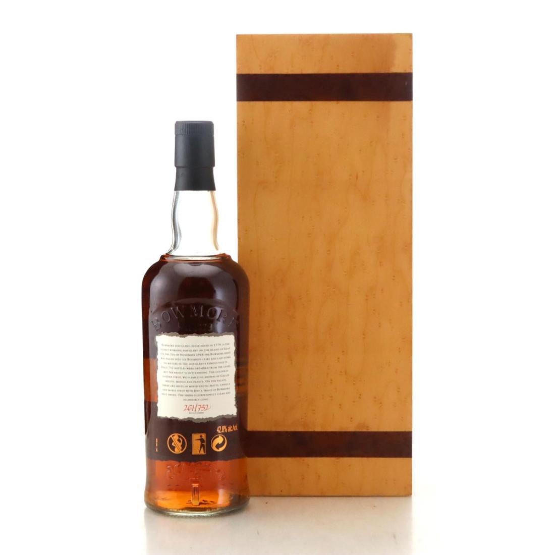 Bowmore 1964 White Bowmore 43 Year Old