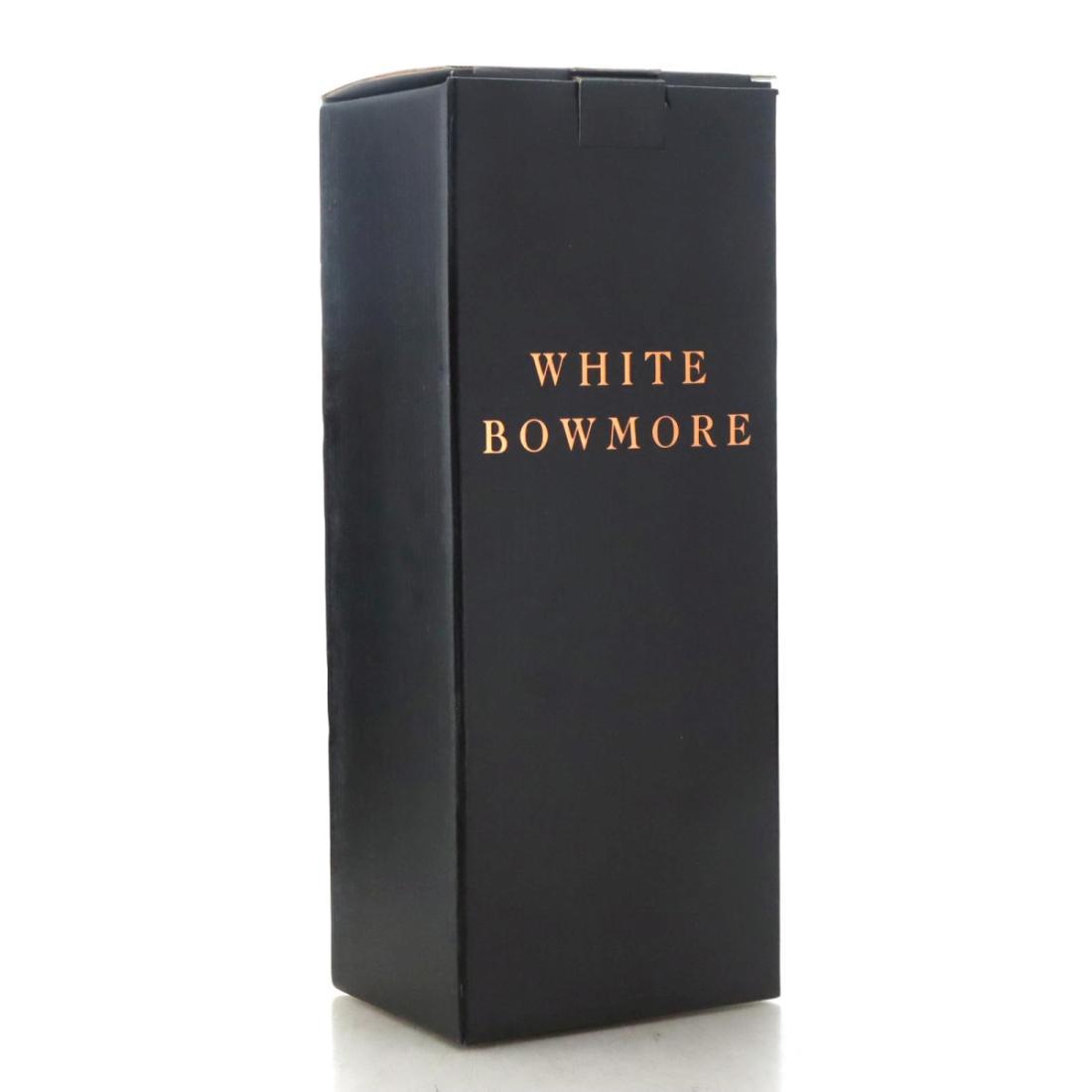 Bowmore 1964 White Bowmore 43 Year Old