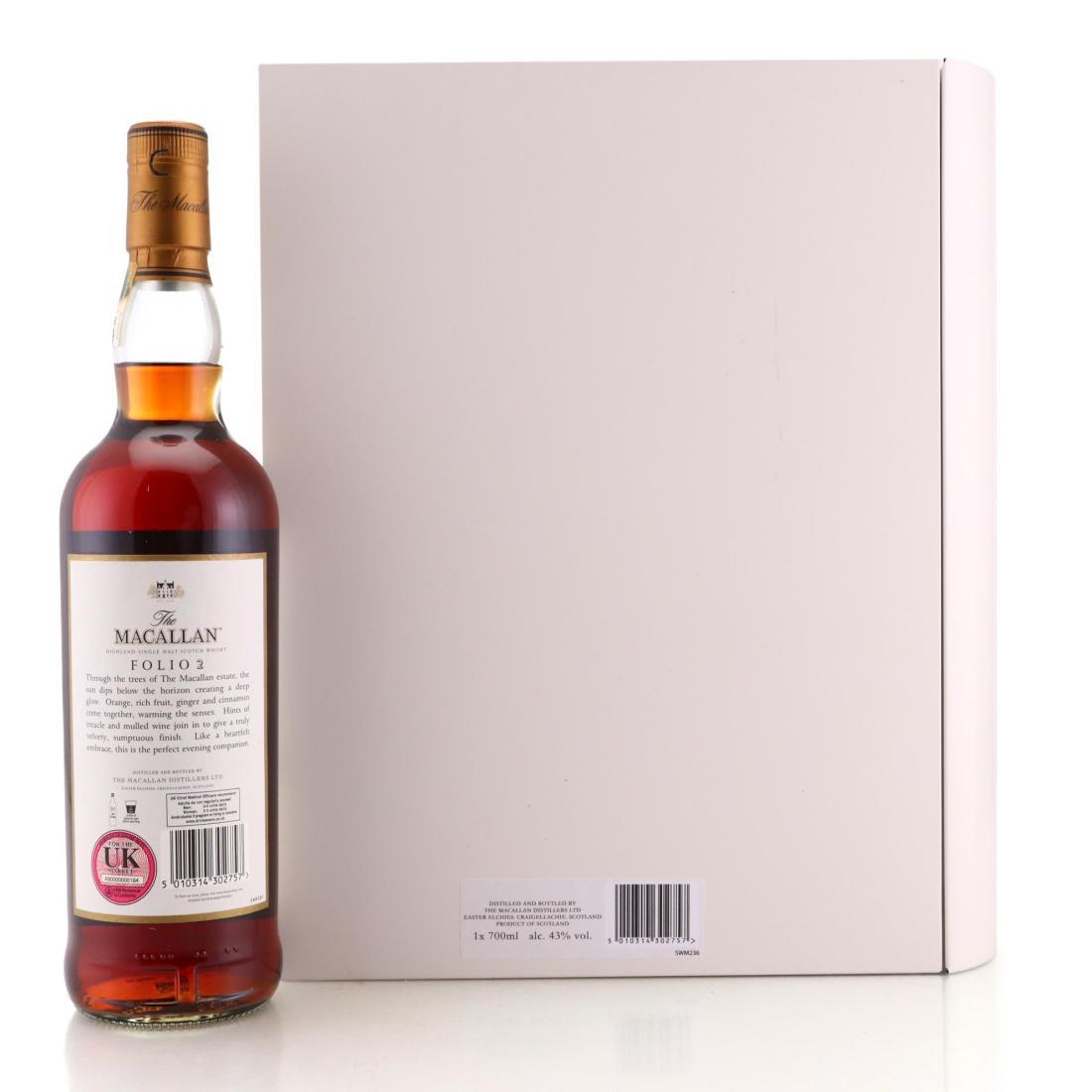 Macallan The Archival Series Folio 2