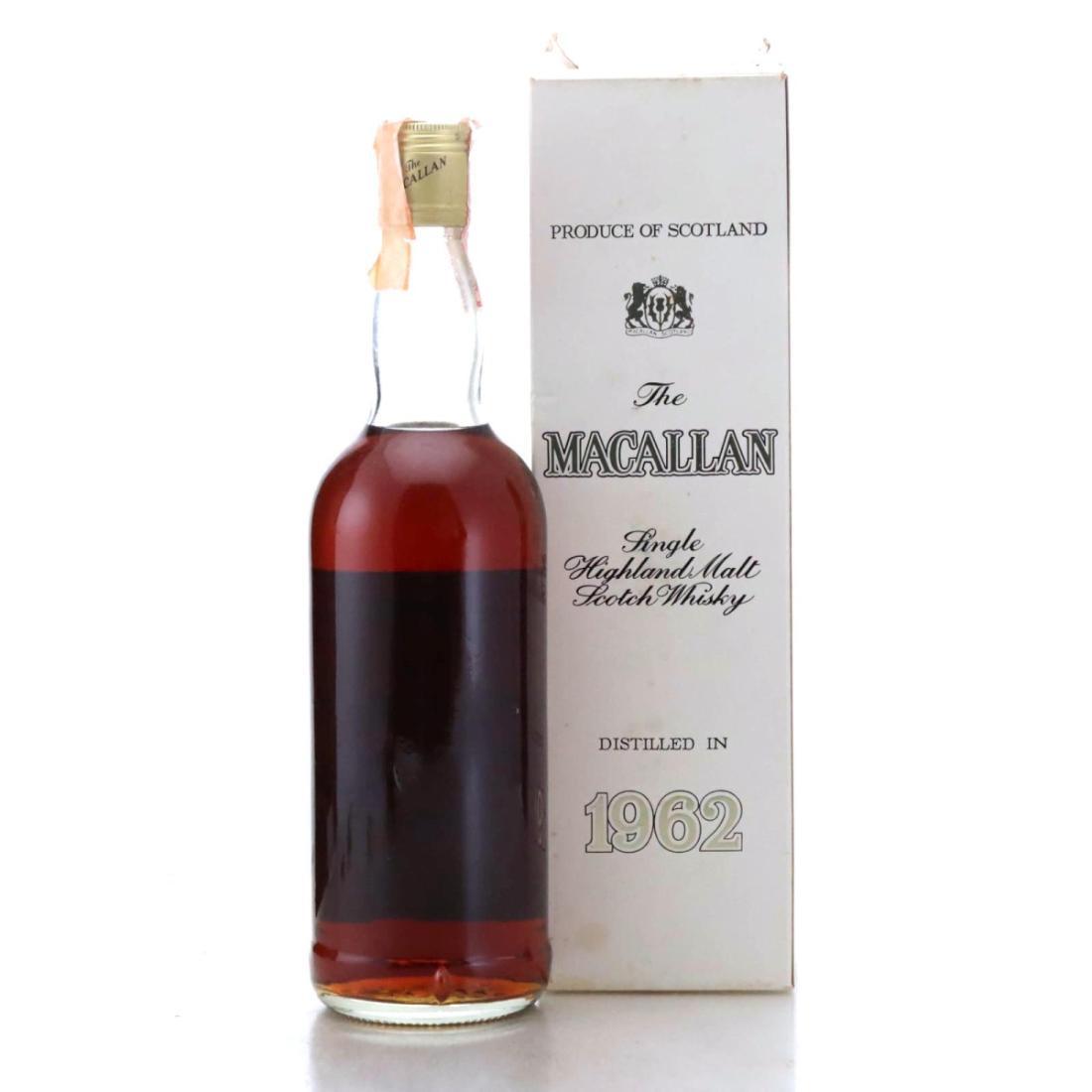Macallan 1962 80° Proof