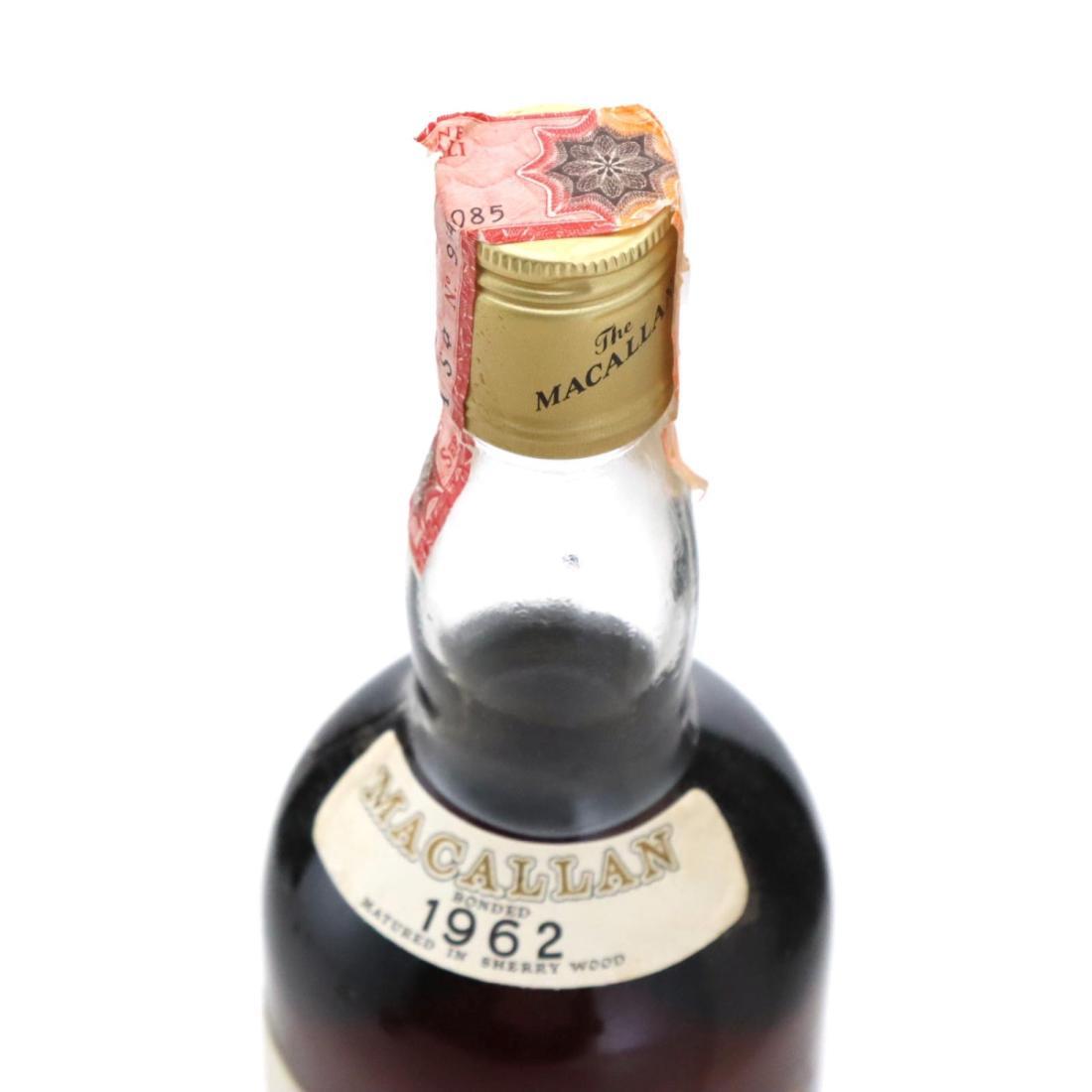 Macallan 1962 80° Proof