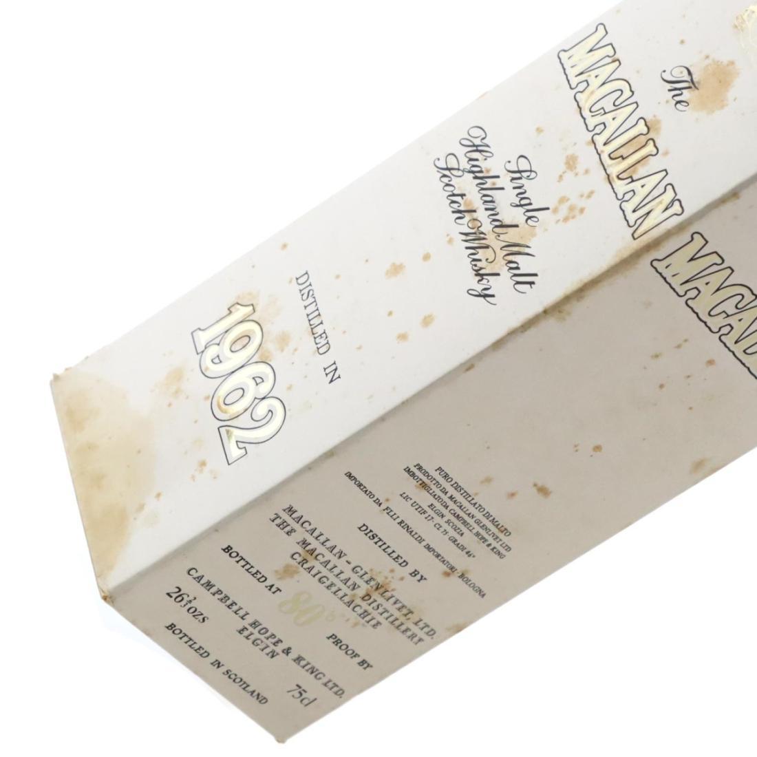 Macallan 1962 80° Proof
